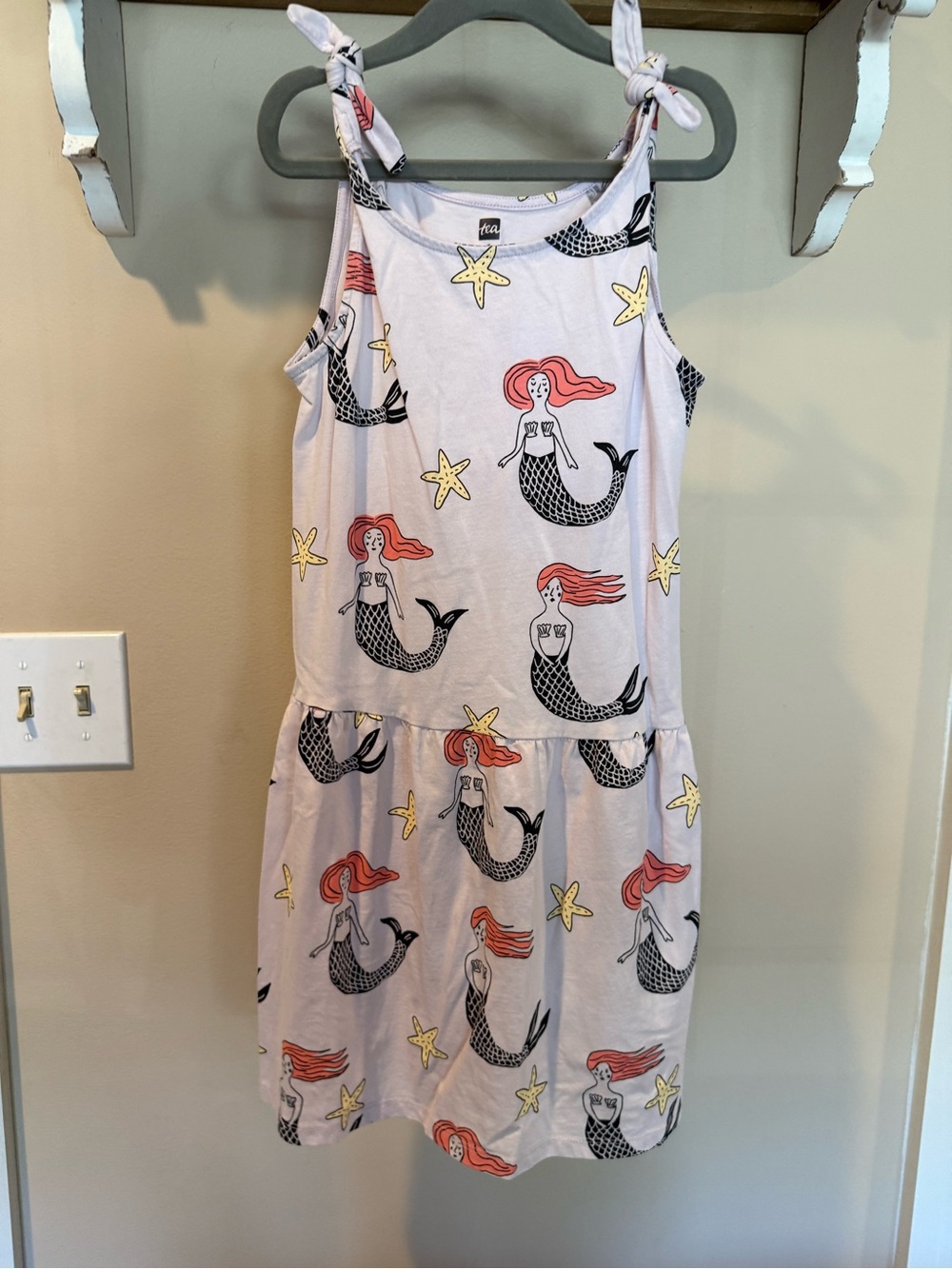 Tea Collection Mermaid Dress